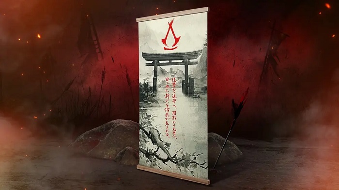 Ubisoft представила розкішне колекційне видання Assassin's Creed Shadows: фанати франшизи не зможуть пройти повз-7