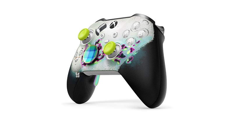 Дизайн контролера Xbox