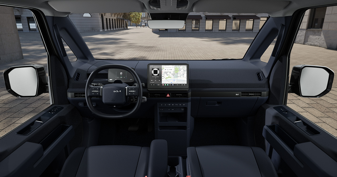Kia PV5 Technical Specifications