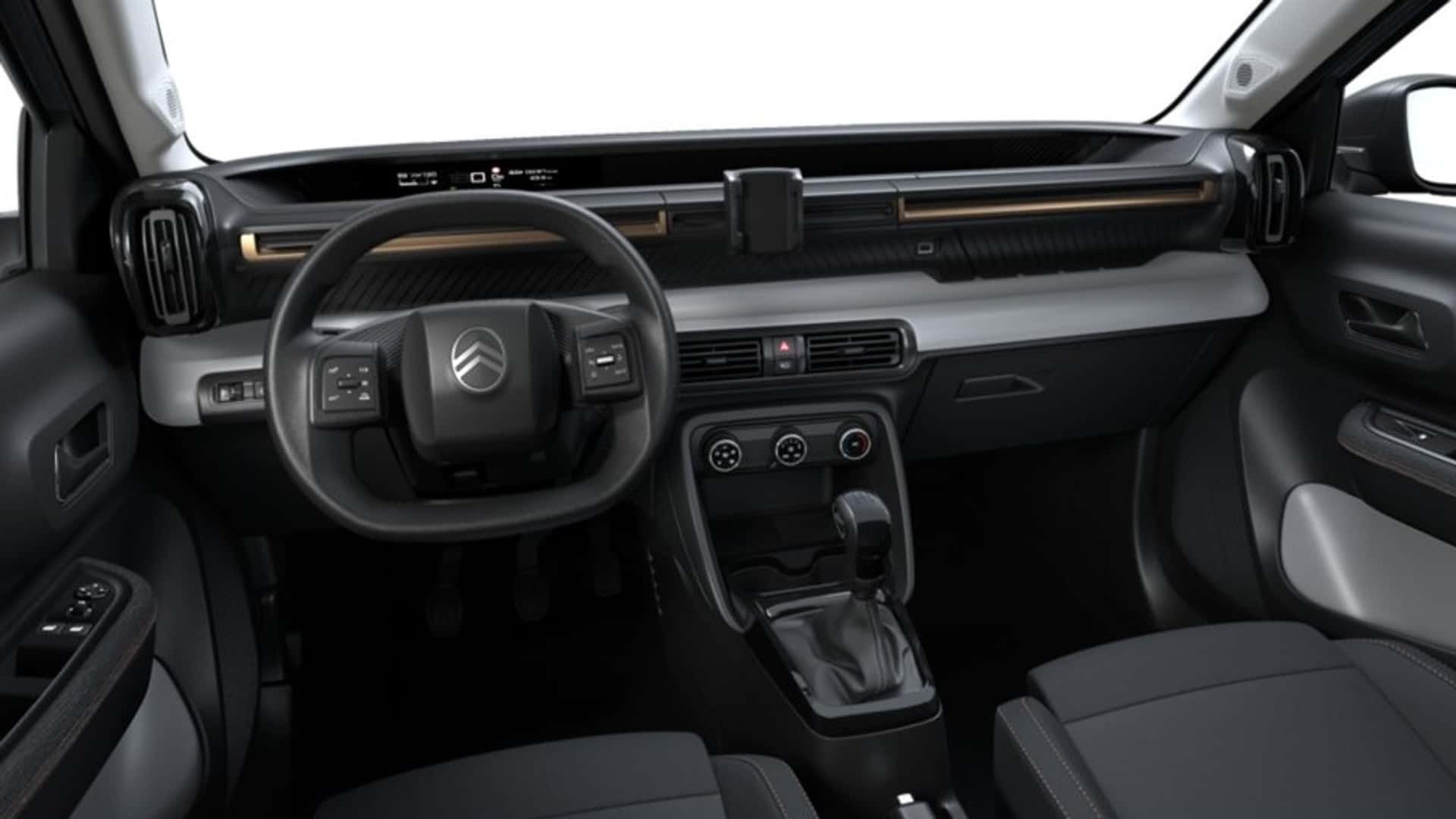 Equipement de la Citroën C3 Aircross