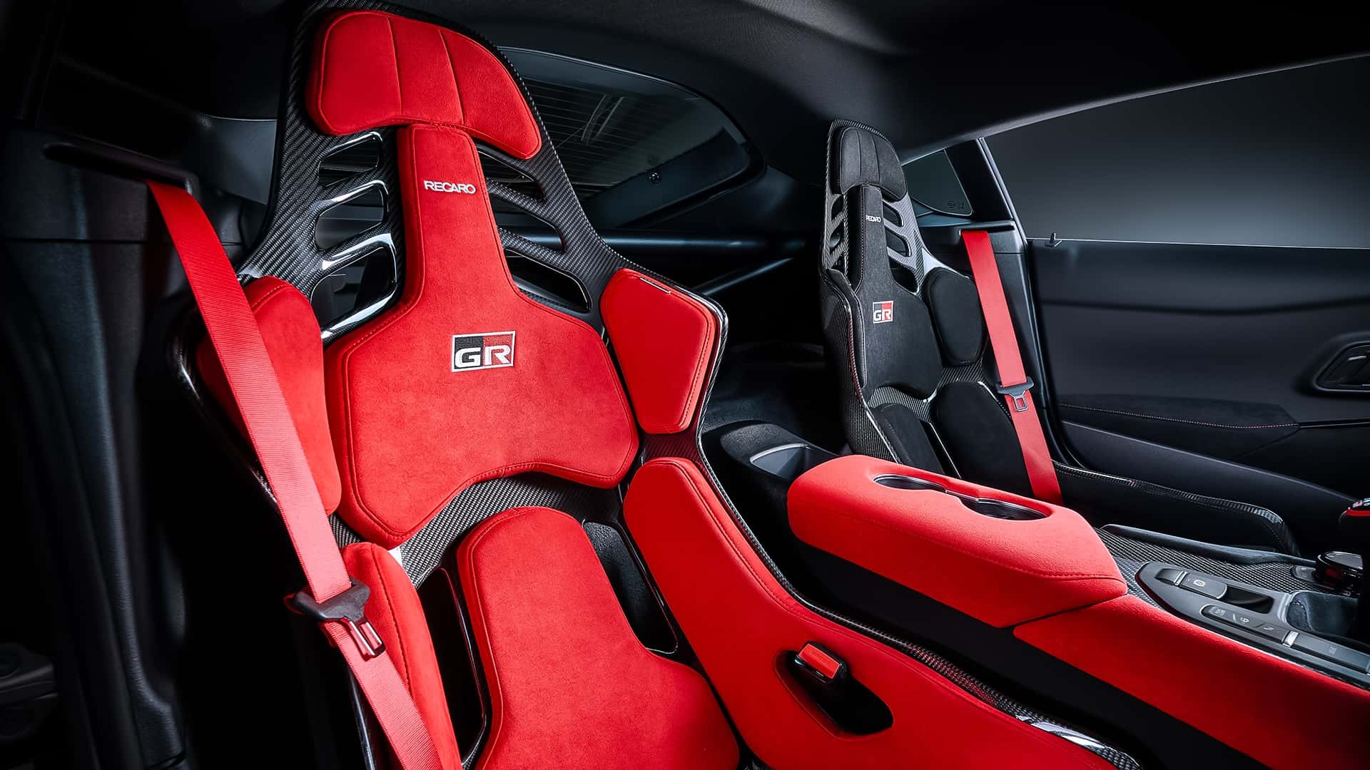 Toyota Supra Final Edition conduite