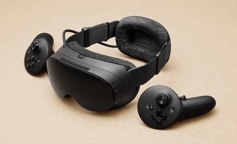 Steam Frame VR-шолом