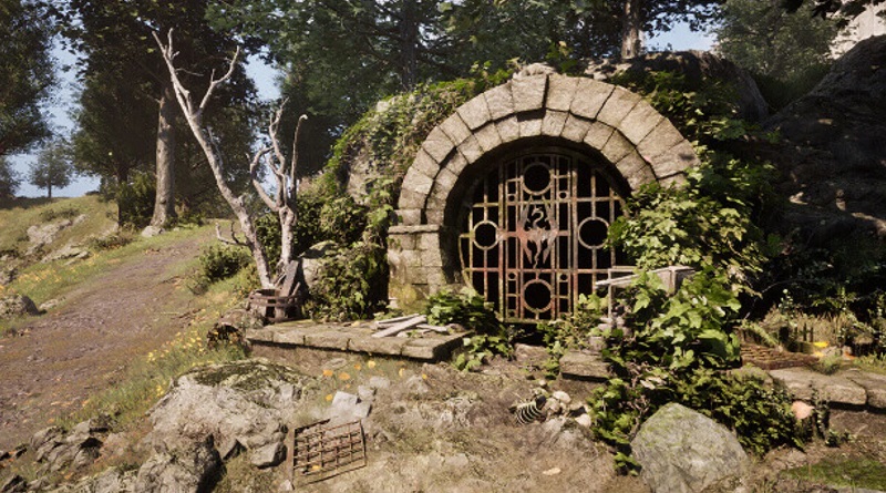 Capture d'écran 6 de Remaster Oblivion