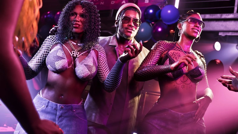 Personnages de GTA VI
