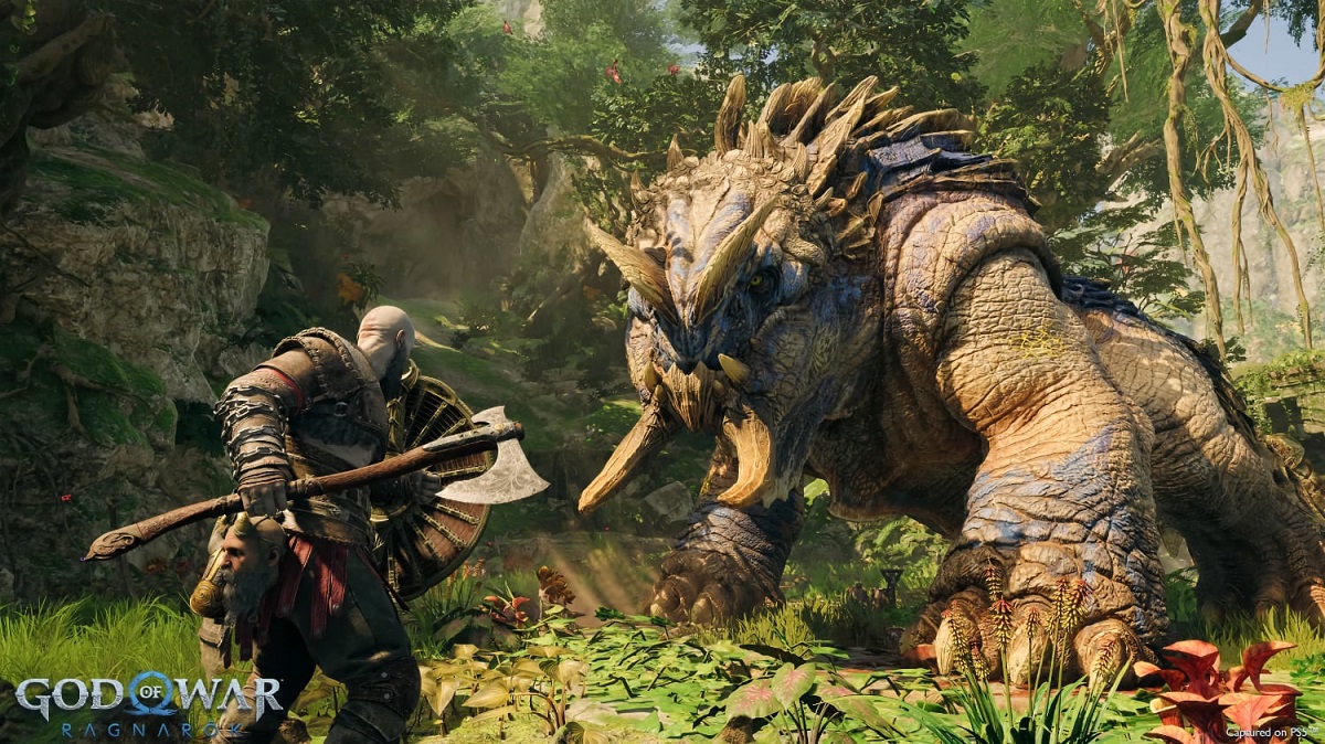 A free trial of God of War Ragnarök is now available for PlayStation Plus Premium and Deluxe subscribers