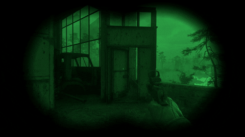 Графіка S.T.A.L.K.E.R. 2 у темряві