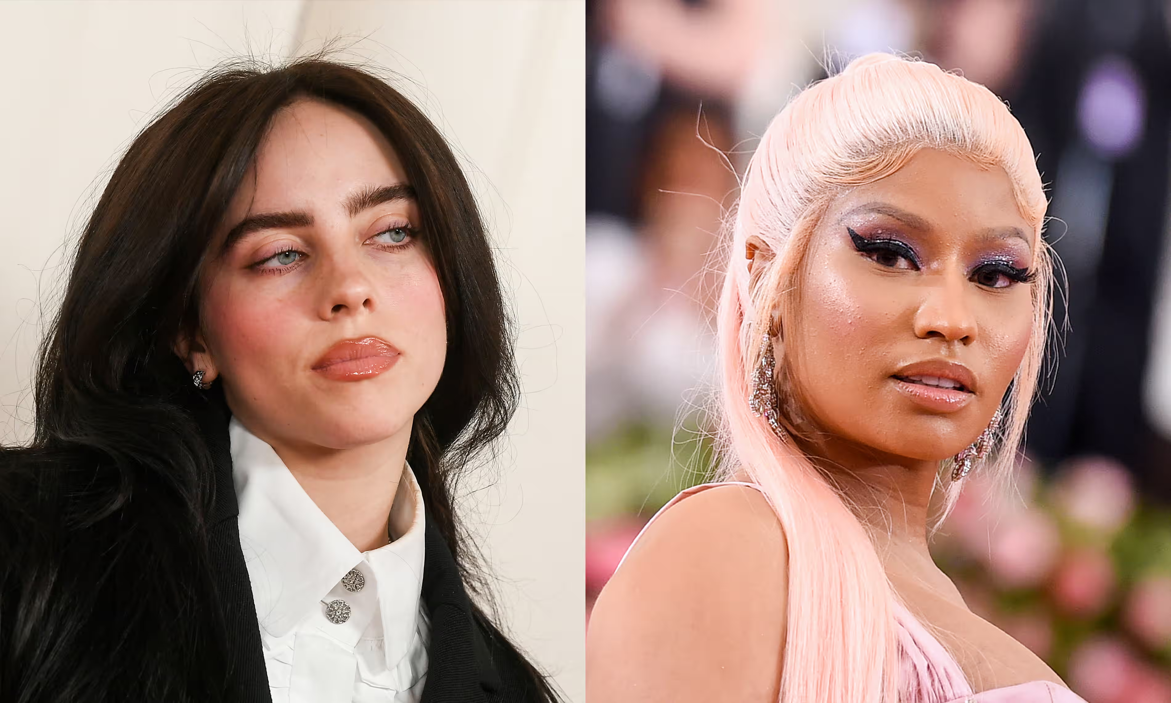 Billie Eilish, Nicki Minaj, Stevie Wonder and other musicians demand protection from artificial intelligence