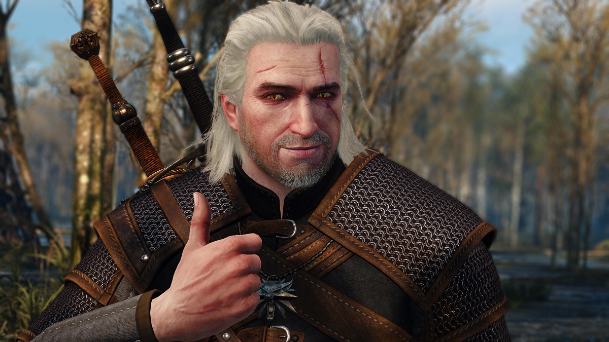 Для тих, хто не в курсі: на честь виходу оновленої версії The Witcher 3: Wild Hunt, CD Projekt випустила кумедну короткометражку про події першої та другої частини серії