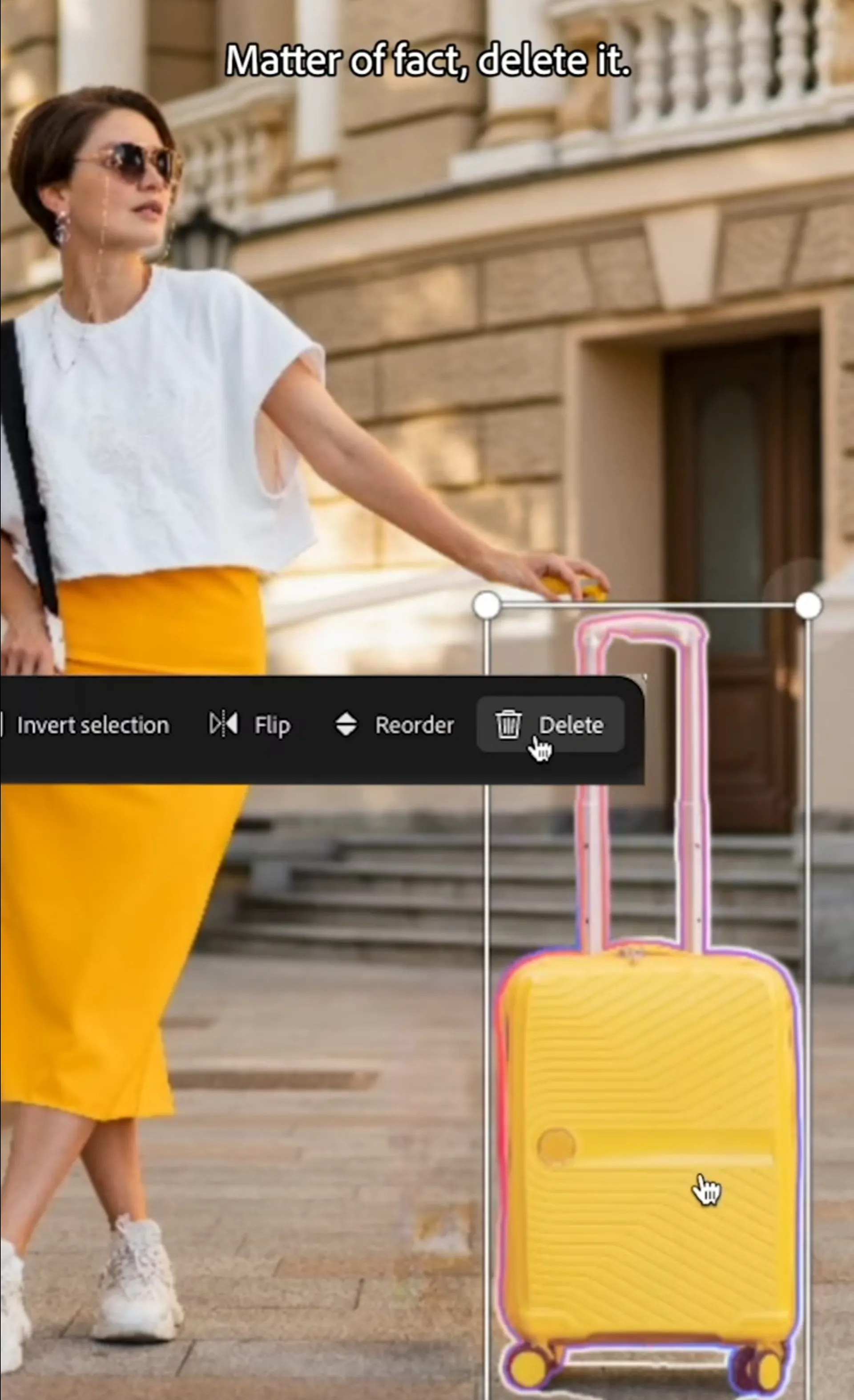 Adobe анонсувала АІ-інструмент Project Stardust для спрощеного редагування фото-2