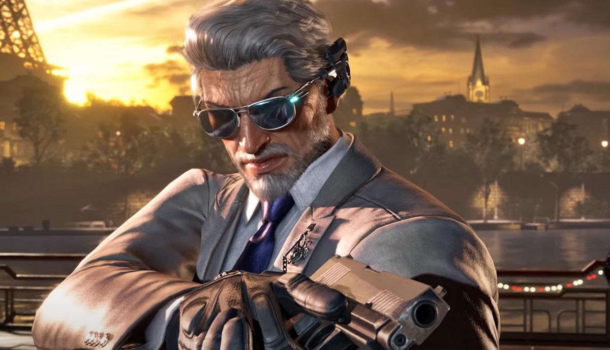 Елегантний, брутальний і смертельно небезпечний: Bandai Namco представила нового персонажа, який дебютує у файтингу Tekken 8