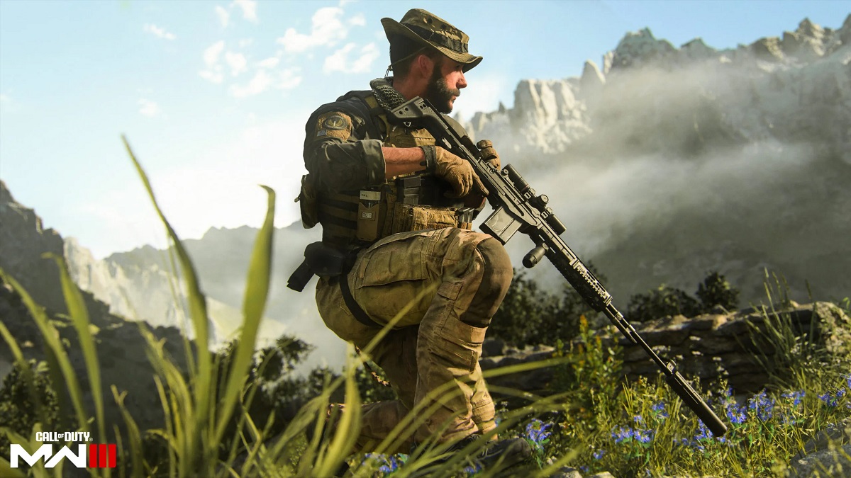 Activision випустила стильний рекламний ролик шутера Call of Duty: Modern Warfare III (2023), у якому зустрілися в Лобі живі актори та ожилі персонажі
