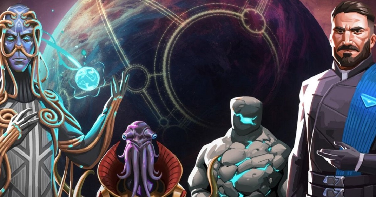 Due to the GTA VI trailer, the developers of Stellaris Nexus have postponed the release of the mini-strategy in Steam Early Access