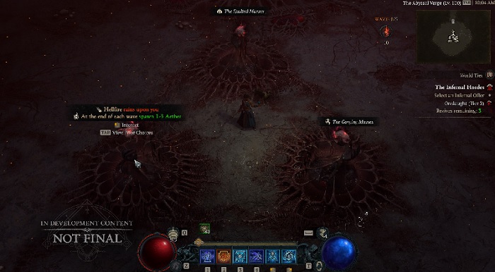 Hordes of infernal demons ready to meet: Blizzard reveals first details of Diablo IV season five-3