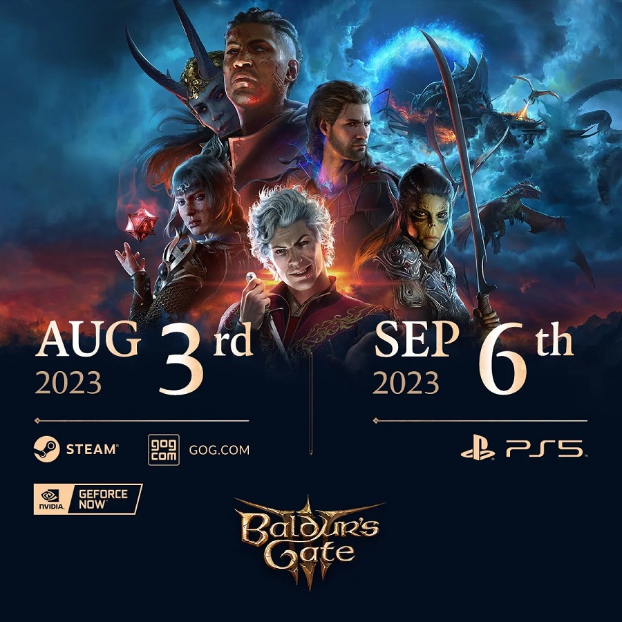 The release of the highly anticipated RPG Baldur's Gate III has been postponed, but don't get too excited: the PC version of the game will be released four weeks earlier-2
