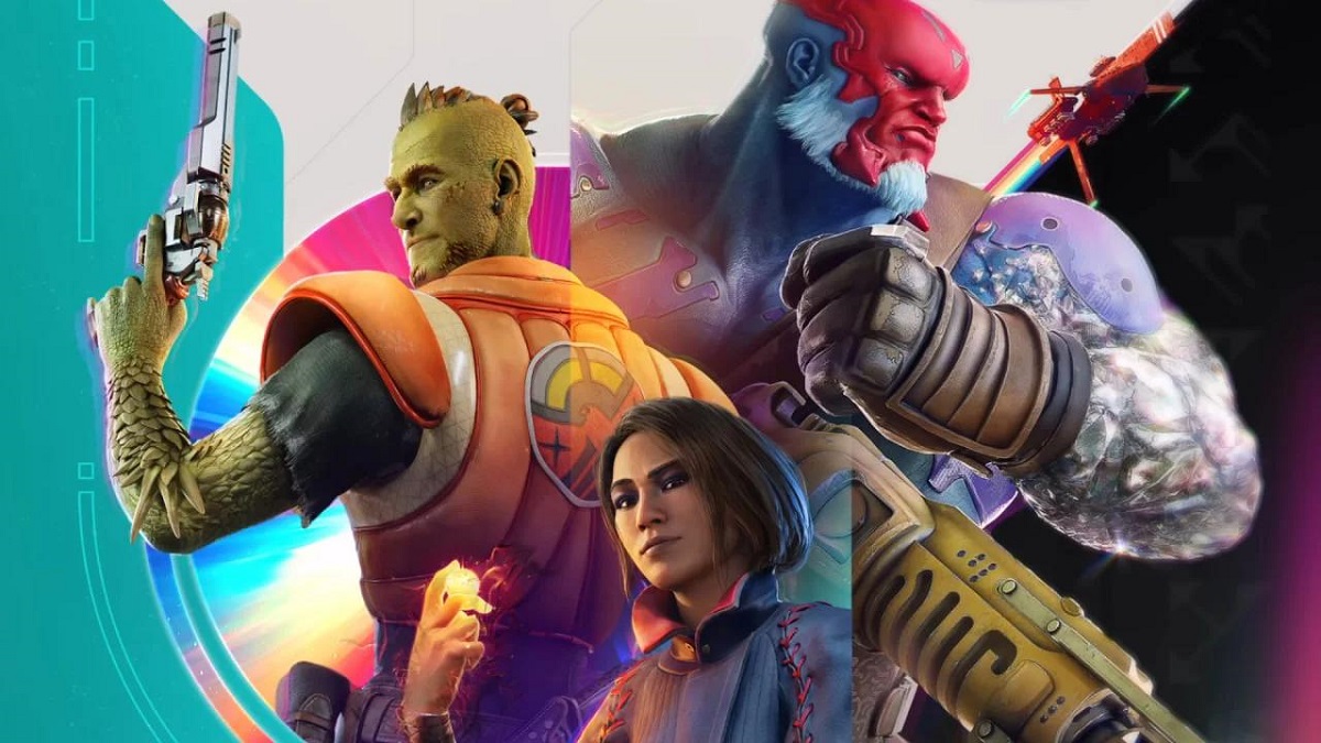 Sony приглашает подписчиков PS Plus на первое бета-тестирование сетевого шутера Concord: предзагрузка начнется уже сегодня