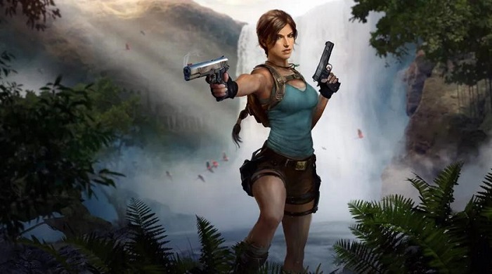 L'image récemment dévoilée de Lara Croft ne reflète pas son image dans le prochain volet de Tomb Raider.-2