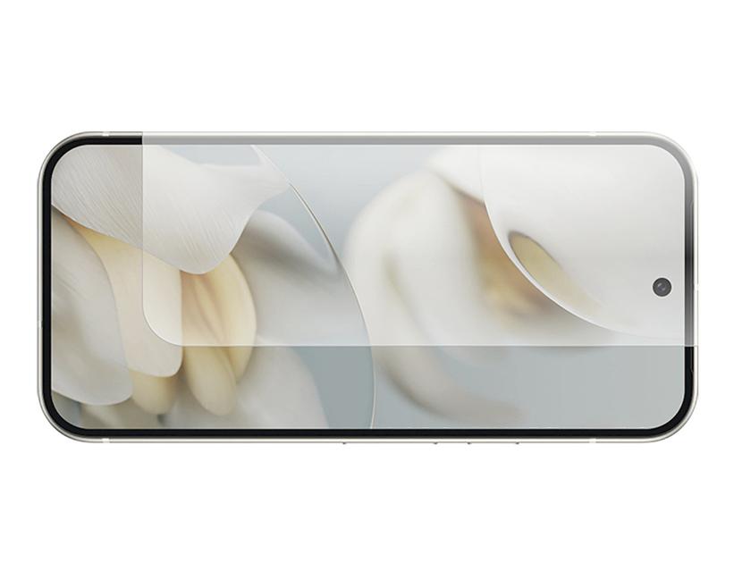 Рендер Pixel 9a, ілюстрація Roland Quandt