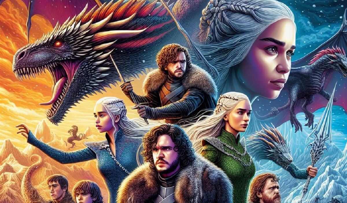 Médias : Nexon développe un MMORPG à gros budget basé sur la série "Game of Thrones".