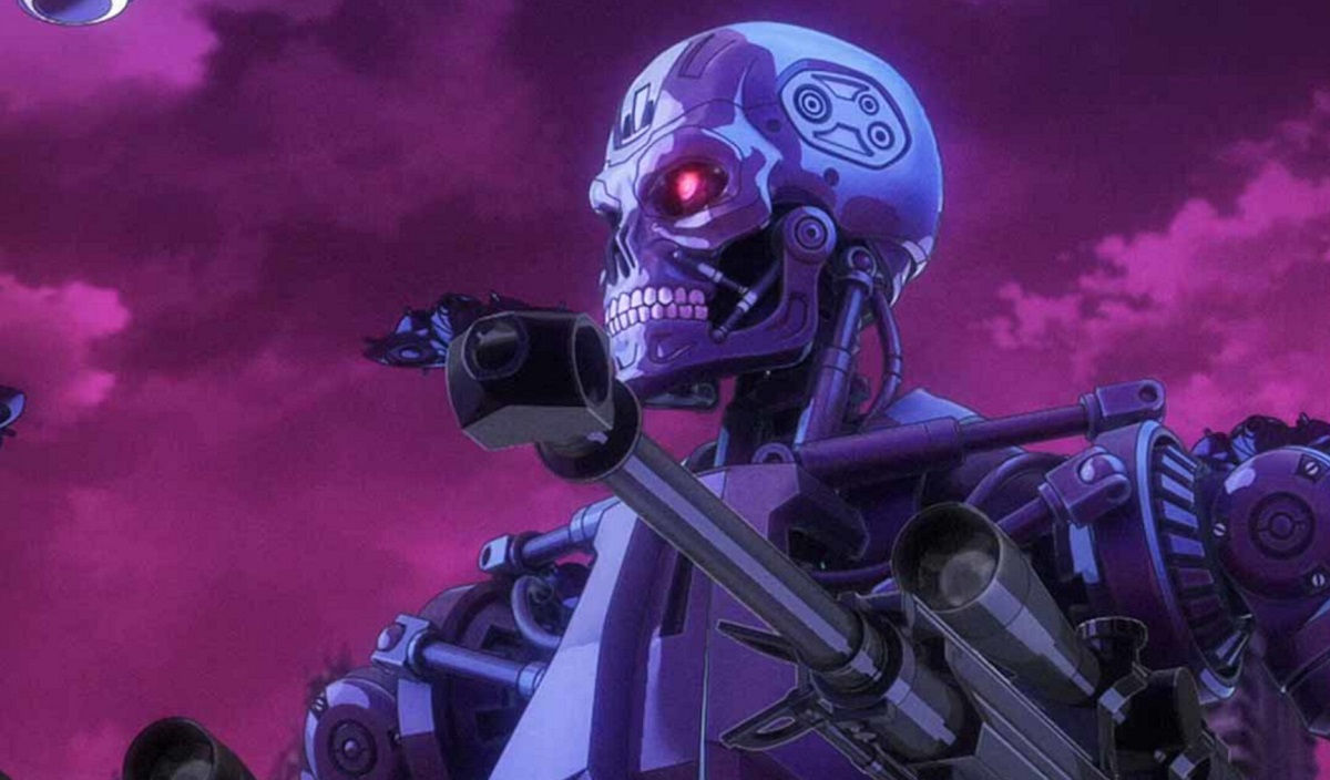 Кров, біль і страх: новий трейлер анімаційного серіалу Terminator Zero від Netflix показує брутальні битви людей і кіборгів