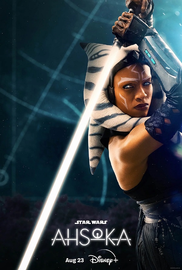Disney і Lucasfilm представили новий трейлер серіалу Ahsoka за всесвітом Star Wars. Його прем'єра відбудеться вже наступного місяця-2