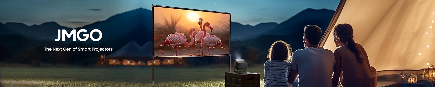 JmGO Projectors