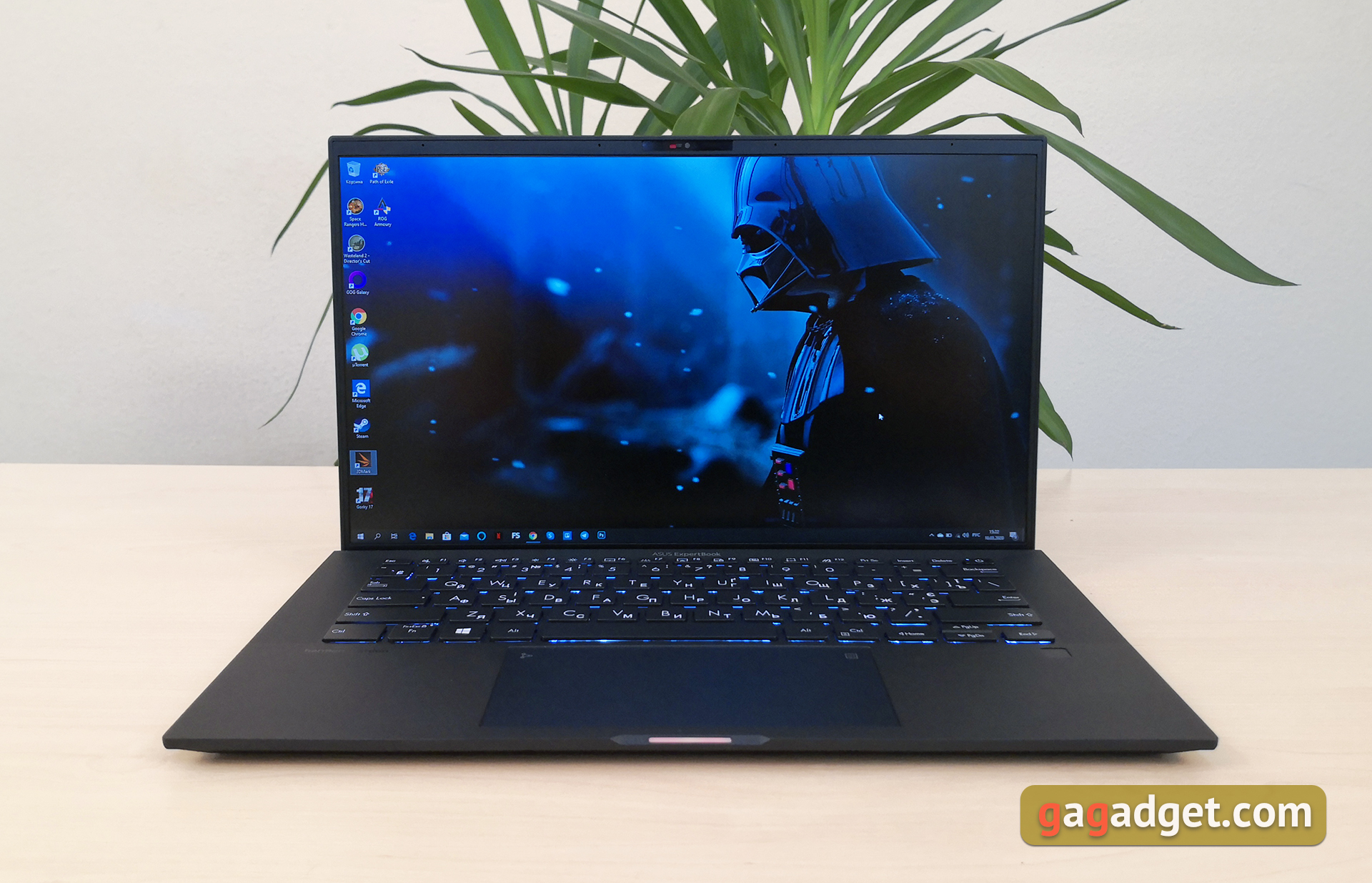 Огляд ASUS ExpertBook B9450: ультралегкий бізнес-ноутбук мрії з фантастичною автономністю-2