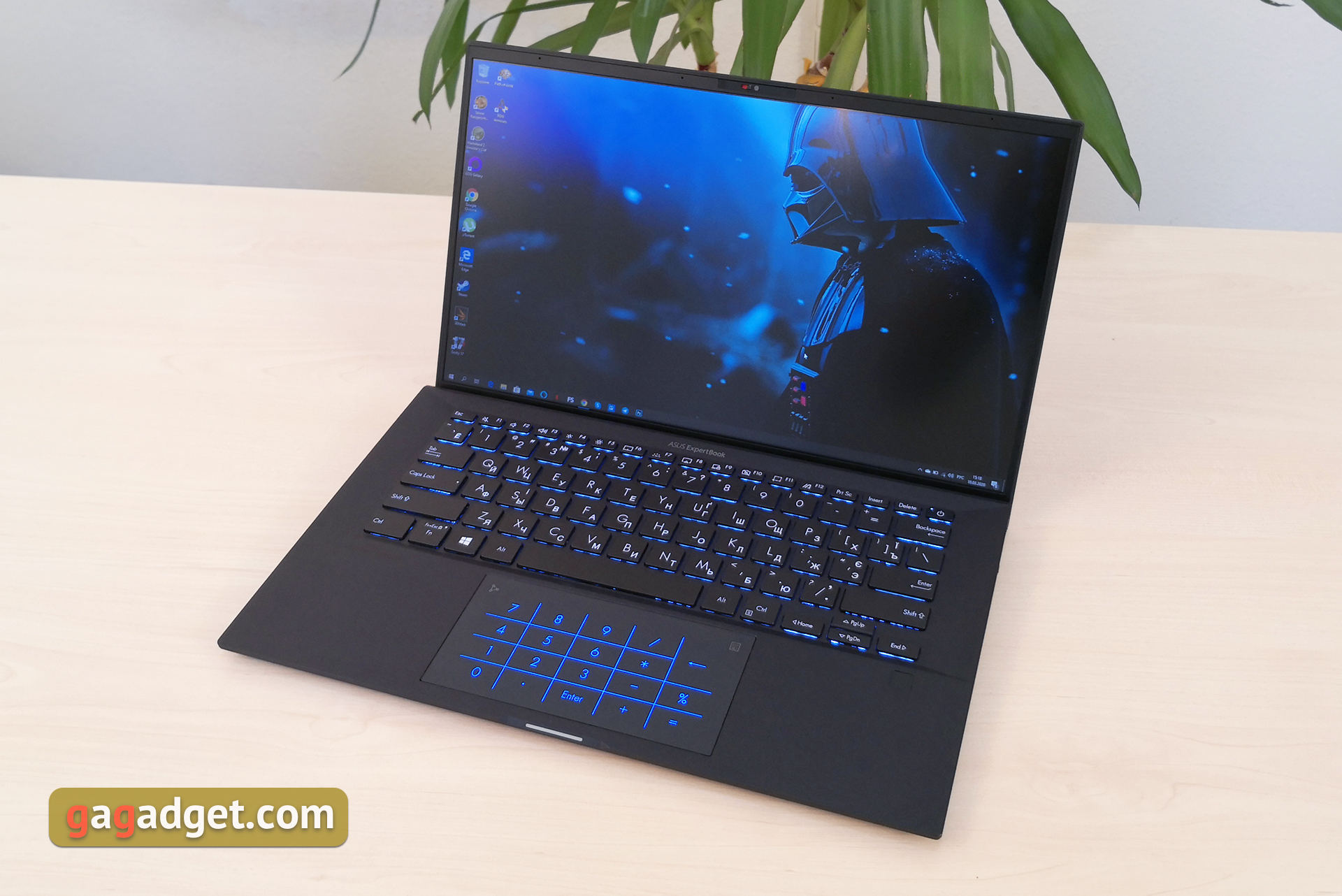 Огляд ASUS ExpertBook B9450: ультралегкий бізнес-ноутбук мрії з фантастичною автономністю-5