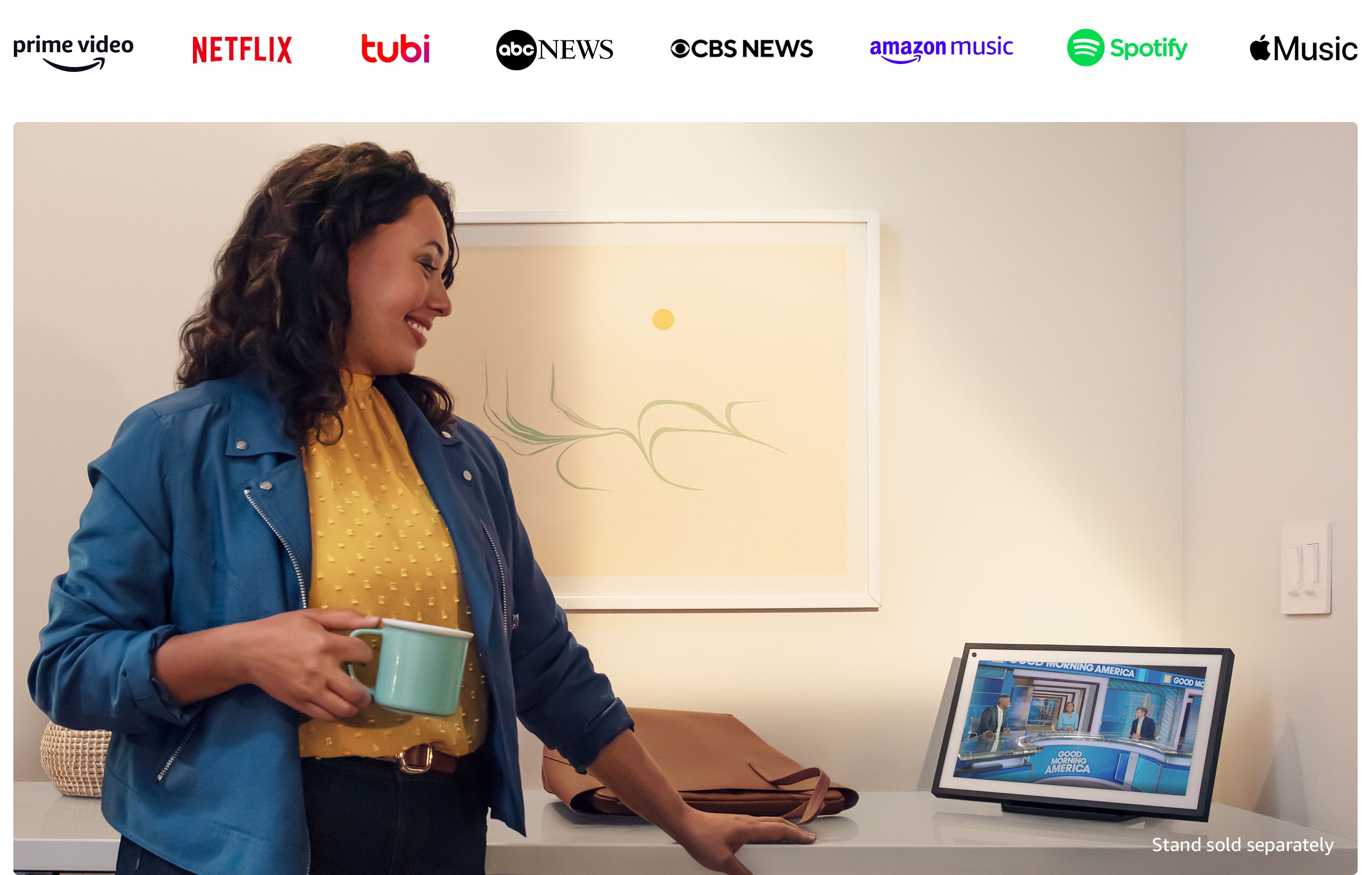 Amazon презентувала 15-дюймовий смарт-дисплей Echo Show за $249-3 Amazon презентувала 15-дюймовий смарт-дисплей Echo Show за $249-3