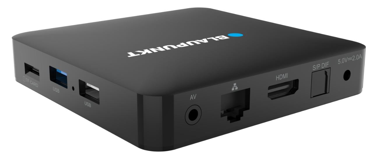 5 причин почему Blaupunkt TV Box B-stream лучше, чем Xiaomi 4K Mi Box S-5