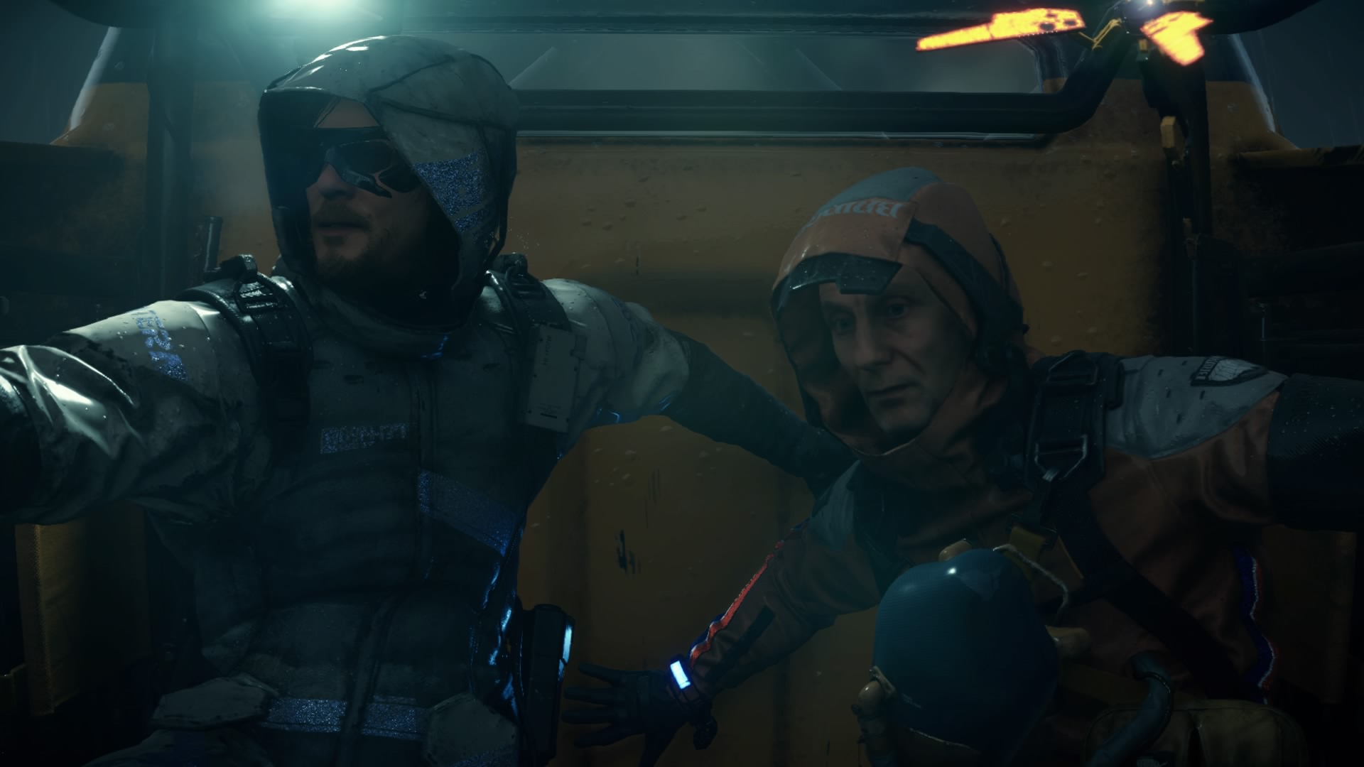 Огляд Death Stranding: я чекатиму тебе на березі-35