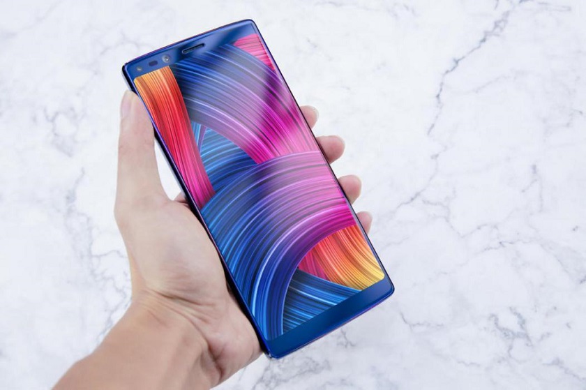 DOOGEE MIX 2: безрамочный смартфон с технологией Face ID стоит ниже $199-2 DOOGEE-MIX 2.jpg