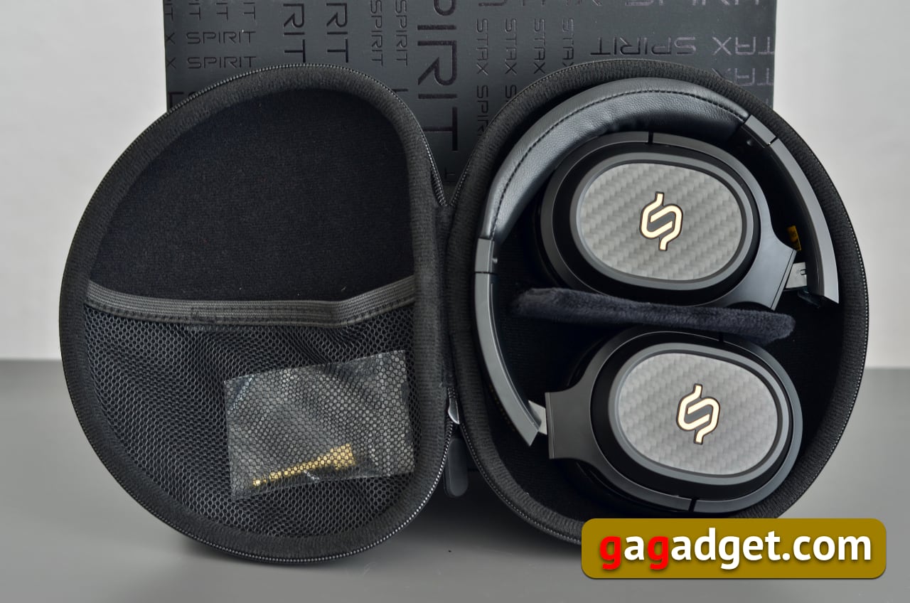 Casque planaire supra-auriculaire sans fil avec suppression du bruit : Test du Edifier STAX Spirit S3 -3