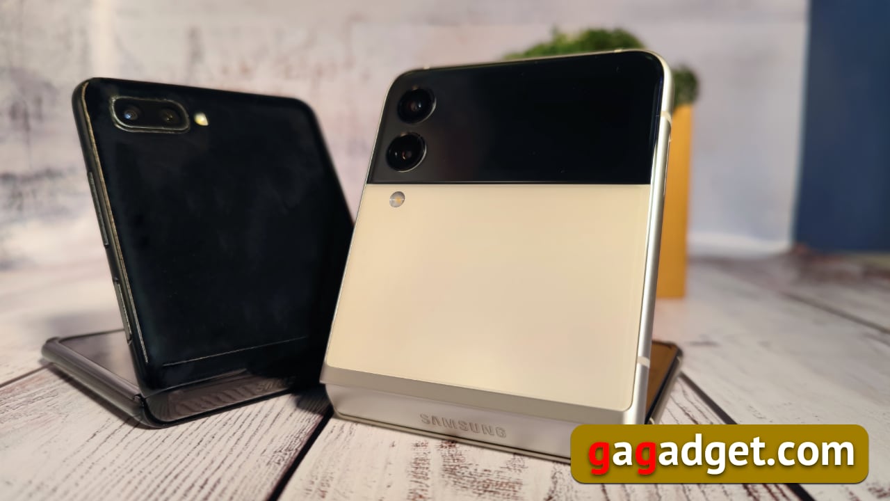 Дотик до майбутнього: 10 речей, які відрізняють Samsung Z Flip 3 від Z Flip