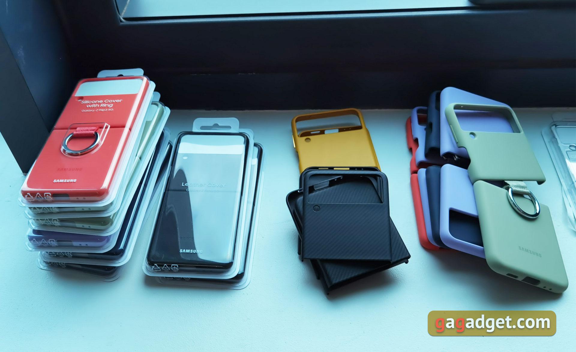 Дотик до майбутнього: 10 речей, які відрізняють Samsung Z Flip 3 від Z Flip-17