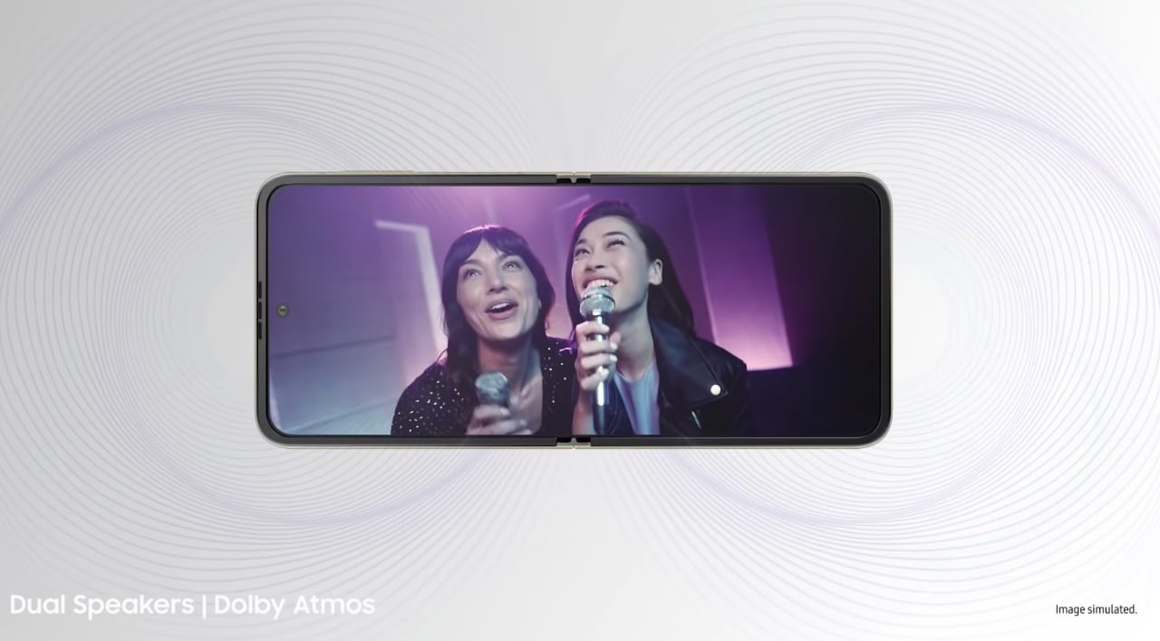 Дотик до майбутнього: 10 речей, які відрізняють Samsung Z Flip 3 від Z Flip-14