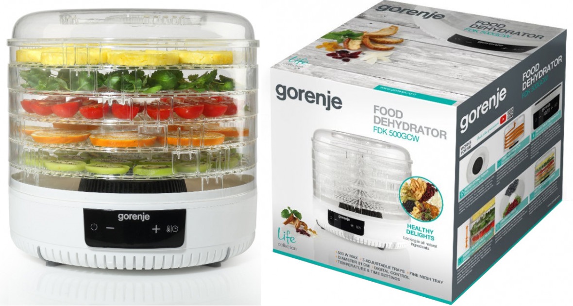 electric fruit &amp; vegetable dryer reviews