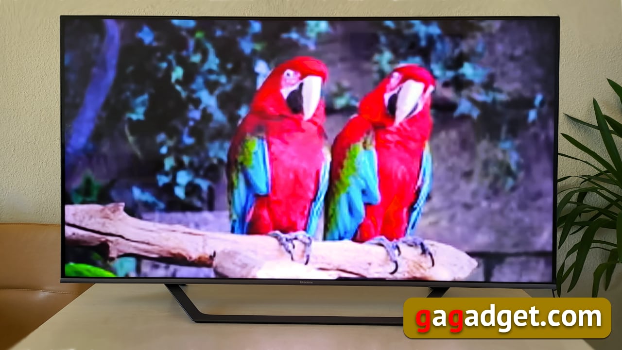 Bonne affaire: Test du téléviseur Hisense 55A7GQ Quantum Dot 55 pouces-5