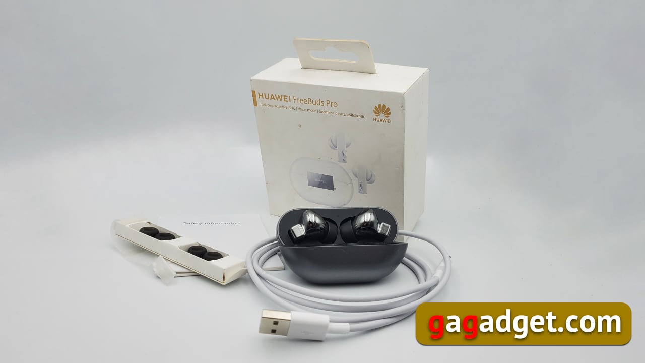 Обзор Huawei FreeBuds Pro: чем способны удивить внутриканальные TWS-наушники с шумоподавлением-2