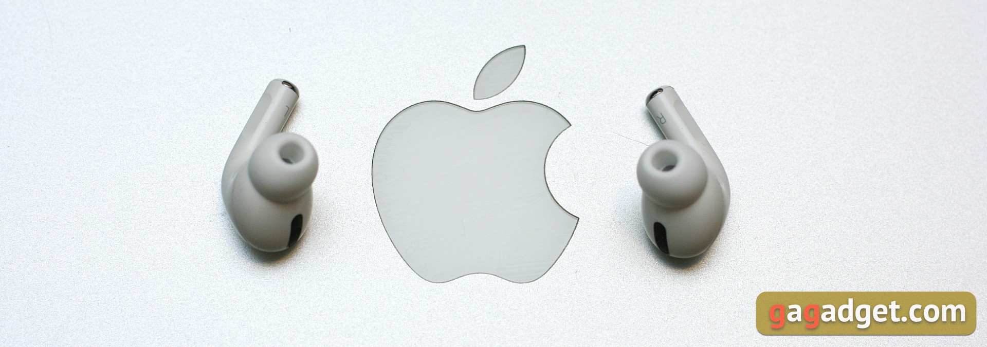 Огляд AirPods Pro: біла німотність-7