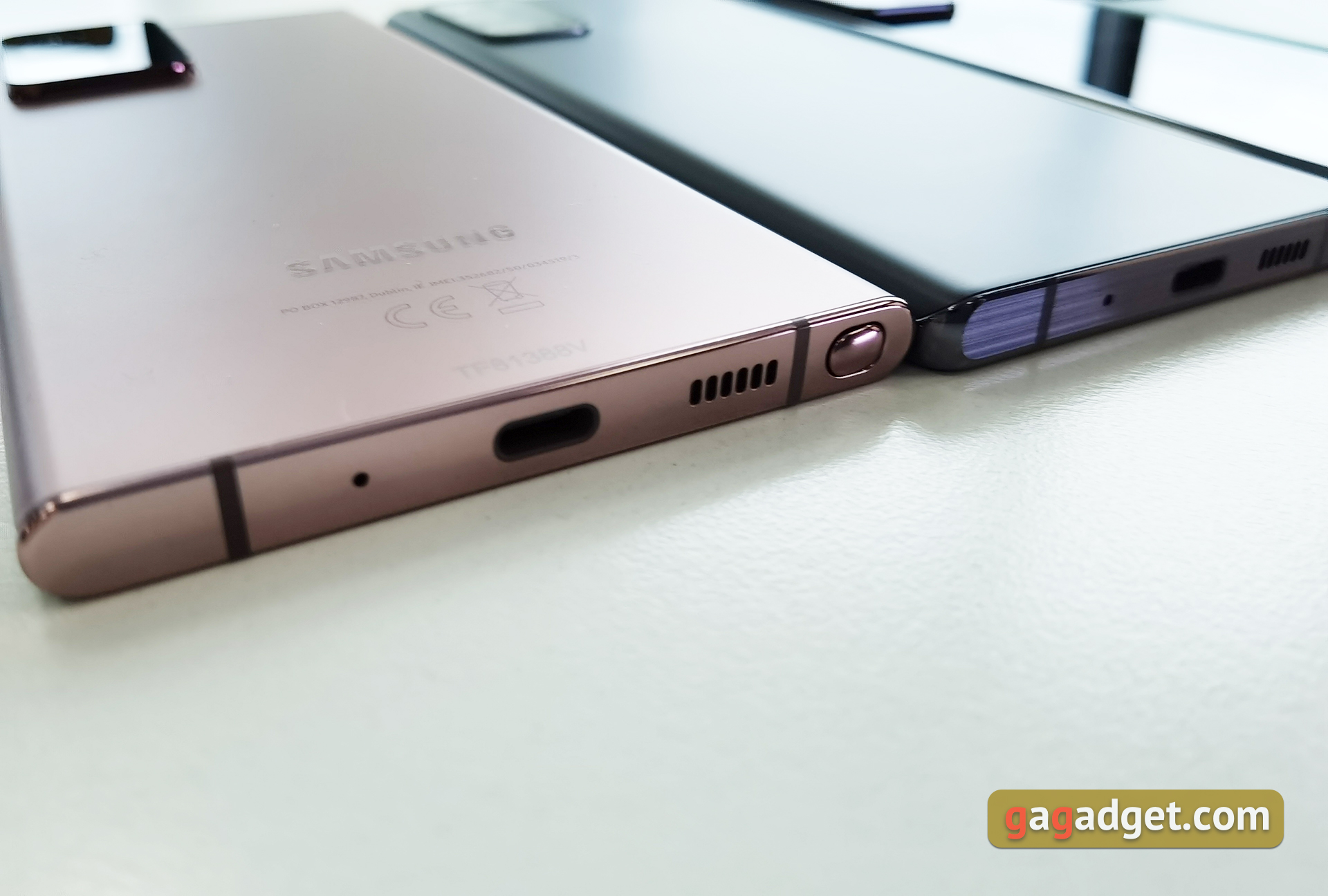 Samsung Galaxy Note20, Note20 Ultra и остальные новинки Galaxy Unpacked 2020 своими глазами-5