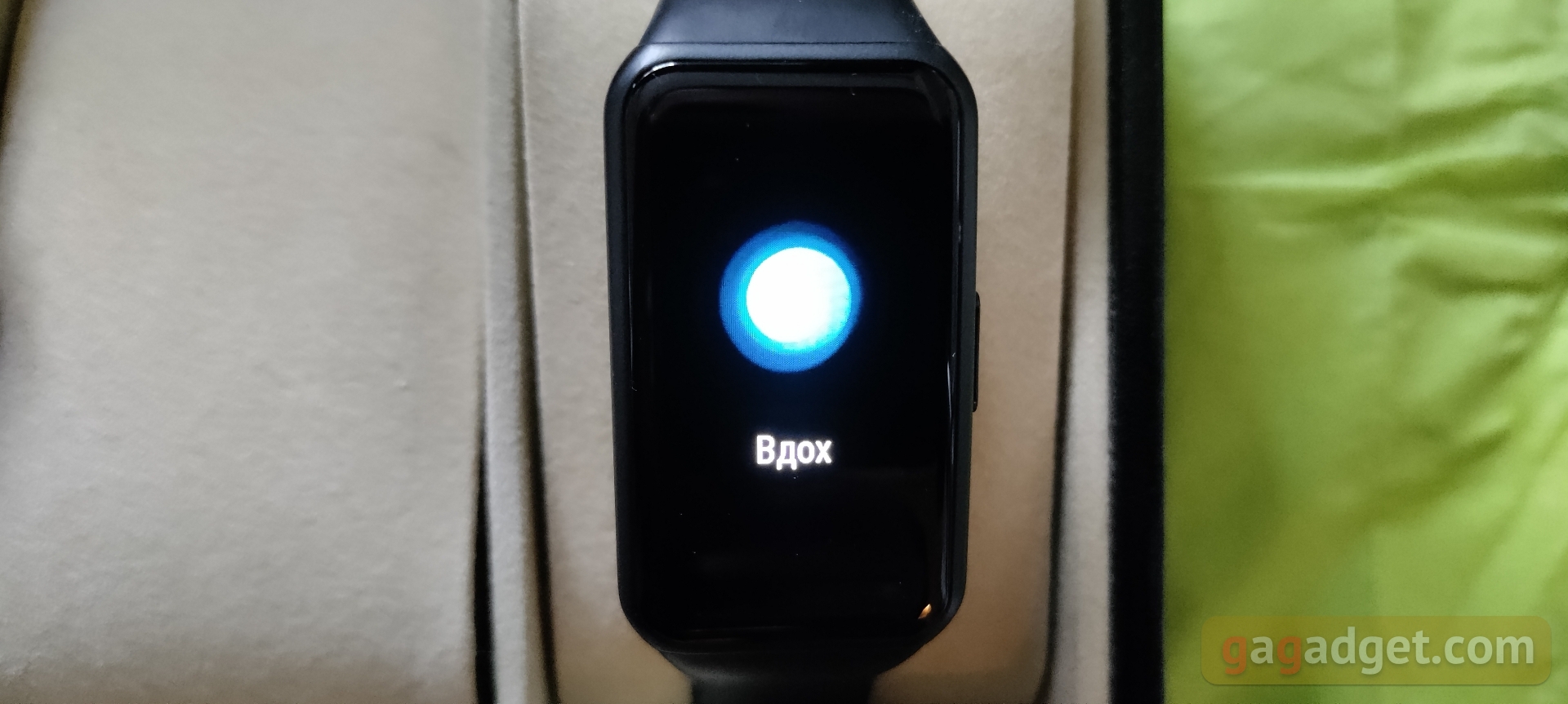 Обзор Honor Band 6: я знаю как вы спали прошлой ночью-121