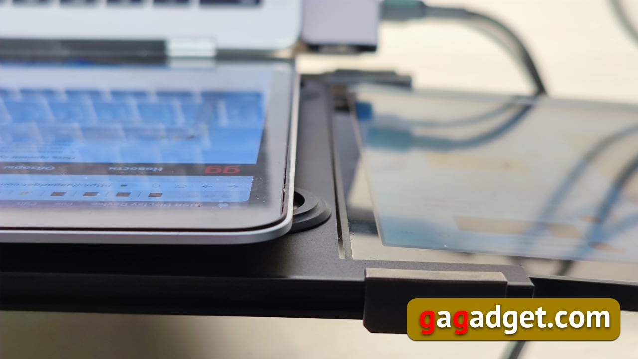 Як подвоїти екран ноутбука і зберегти мобільність: огляд USB-монітора-трансформера Mobile Pixels DUEX Plus-29