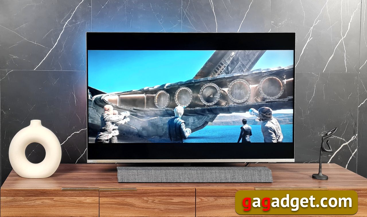 Обзор Philips 55PUS9435: телевизор-кинотеатр