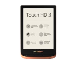 Обзор PocketBook 633 Color с экраном E-Ink Kaleido: всеядность в цвете-3