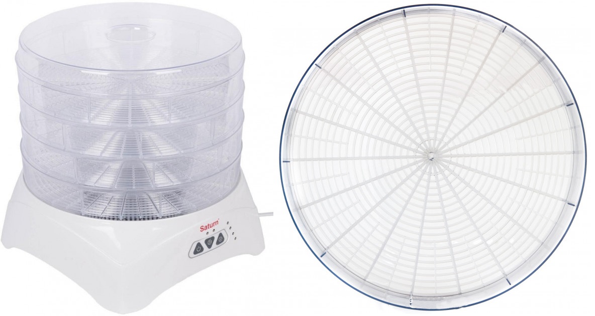 rating of electric fruit &amp; vegetable dryers