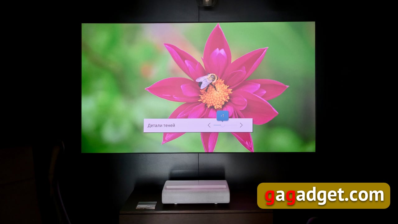 Огляд лазерного 4К-проектора Samsung The Premiere SP-LSP9T: справжній домашній кінотеатр