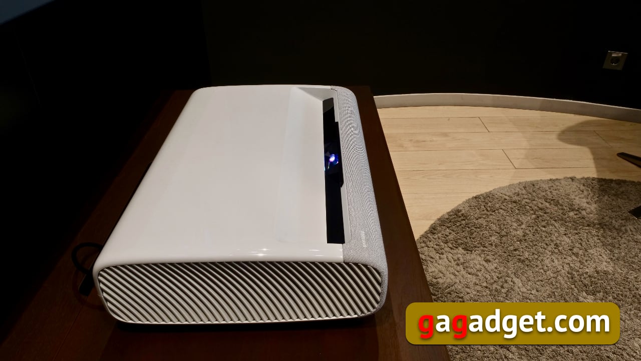 Огляд лазерного 4К-проектора Samsung The Premiere SP-LSP9T: справжній домашній кінотеатр-4