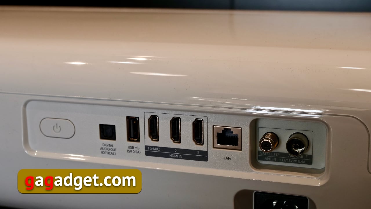 Огляд лазерного 4К-проектора Samsung The Premiere SP-LSP9T: справжній домашній кінотеатр-19