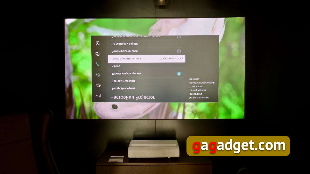 Огляд лазерного 4К-проектора Samsung The Premiere SP-LSP9T: справжній домашній кінотеатр-29