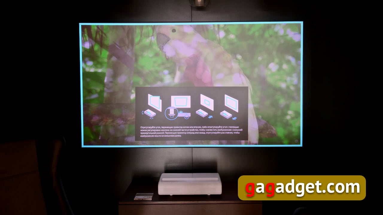 Огляд лазерного 4К-проектора Samsung The Premiere SP-LSP9T: справжній домашній кінотеатр-32